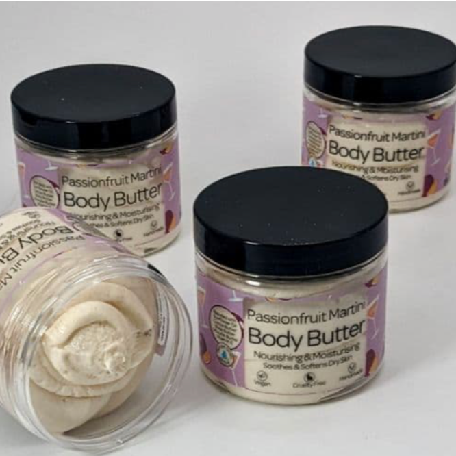 Passionfruit Martini Body Butter