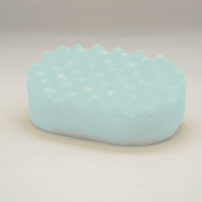 Diamonds Soap Sponge