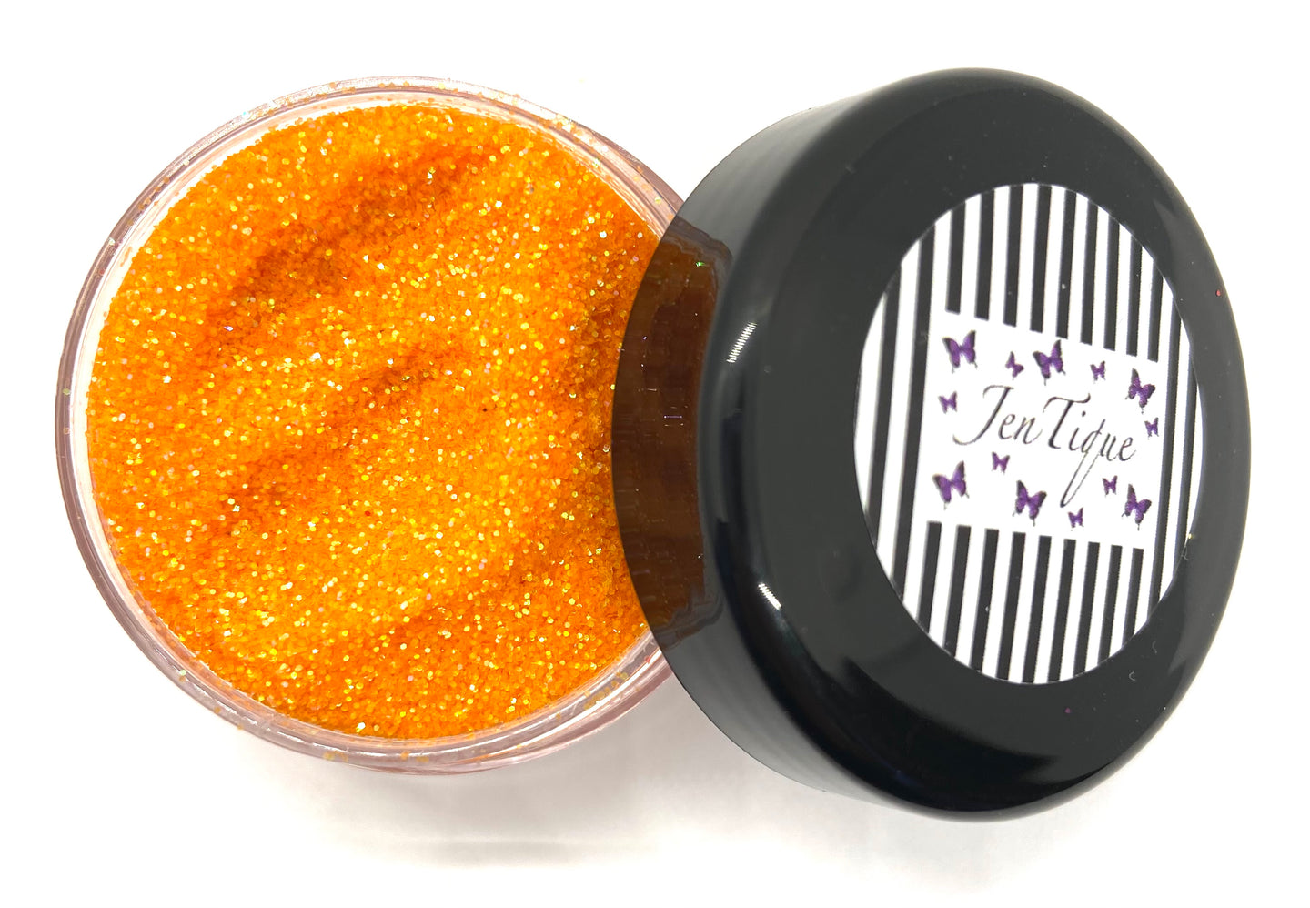 Cosmetic Glitter - Neon Orange