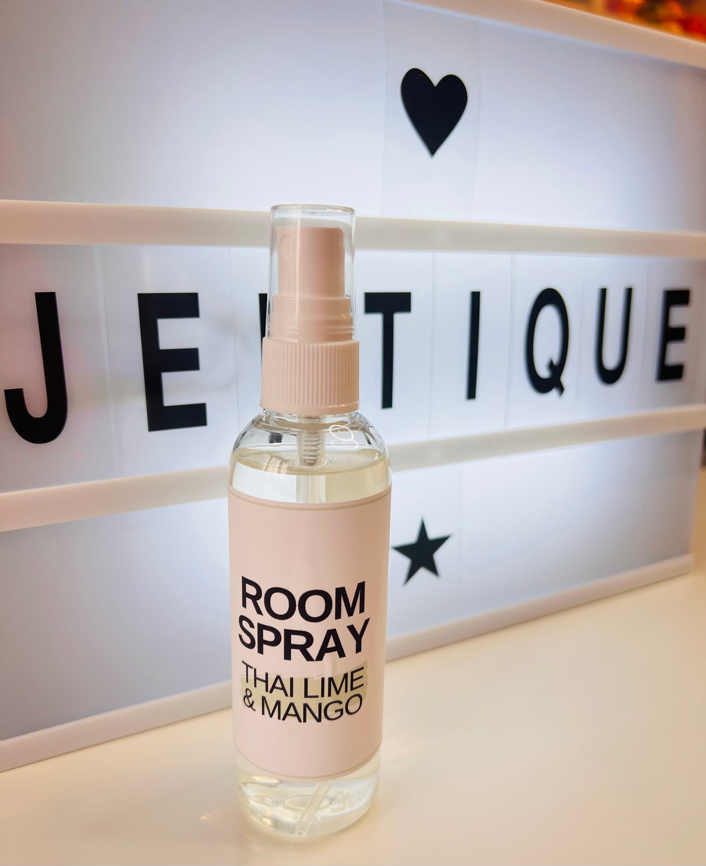 Thai Lime & Mango Room Spray