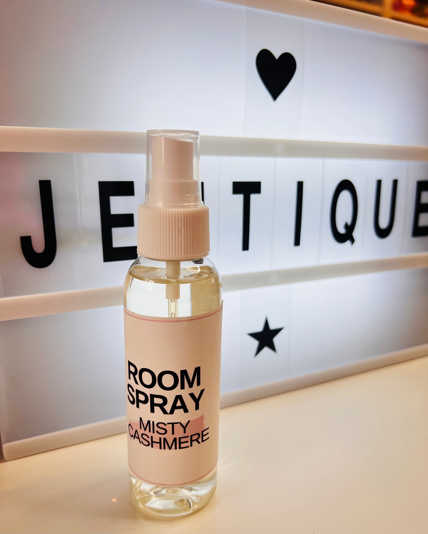 Misty Cashmere Room Spray
