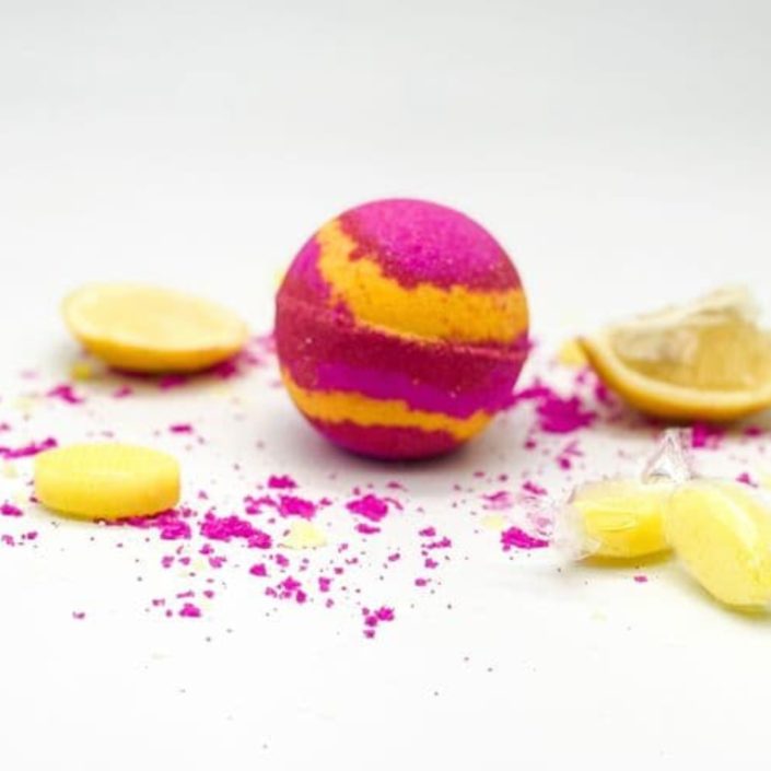 Dazzling Classic Bath Bomb