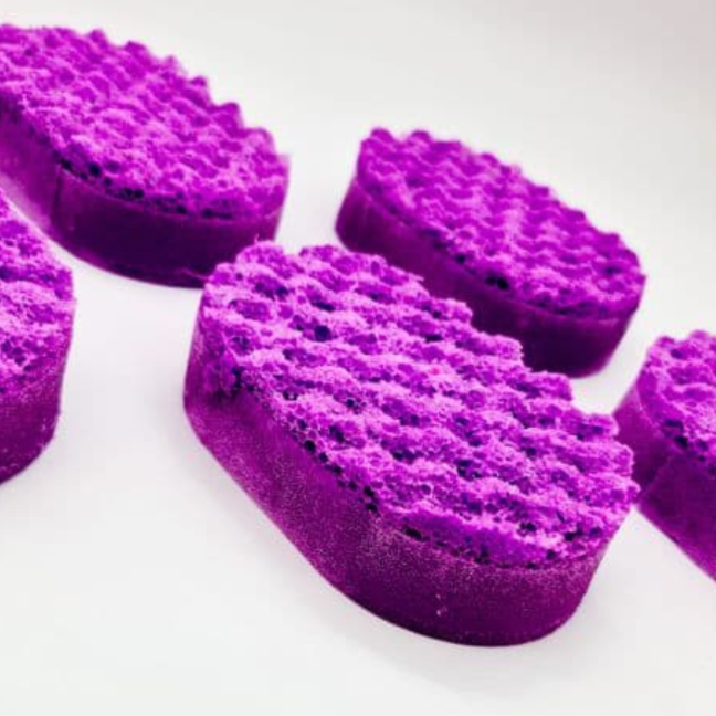 Dark Opium Soap Sponge