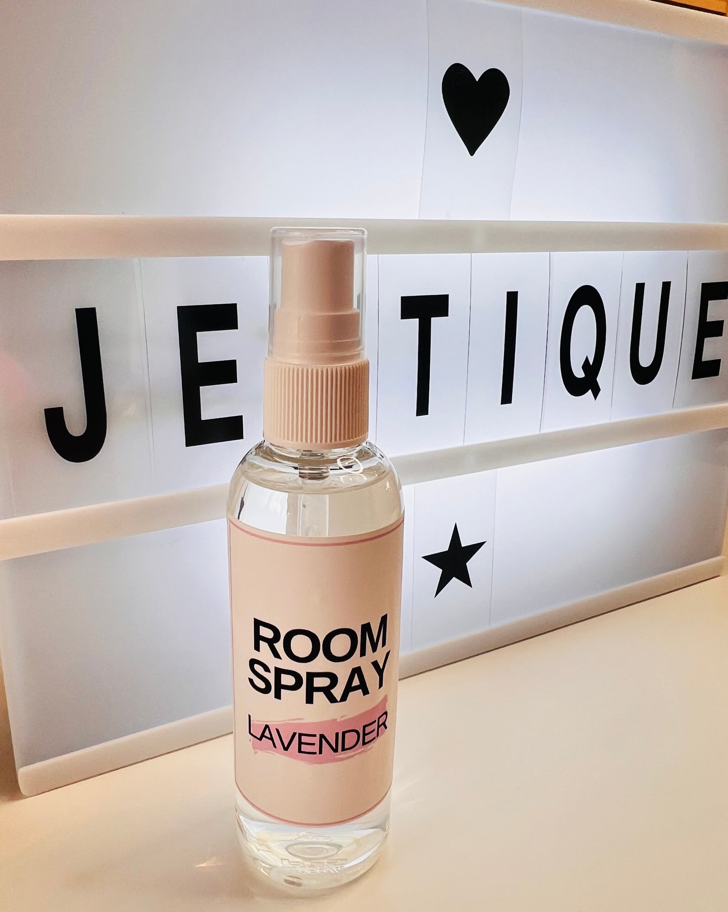 Lavender Room Spray
