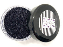 Load image into Gallery viewer, Cosmetic Glitter - Black
