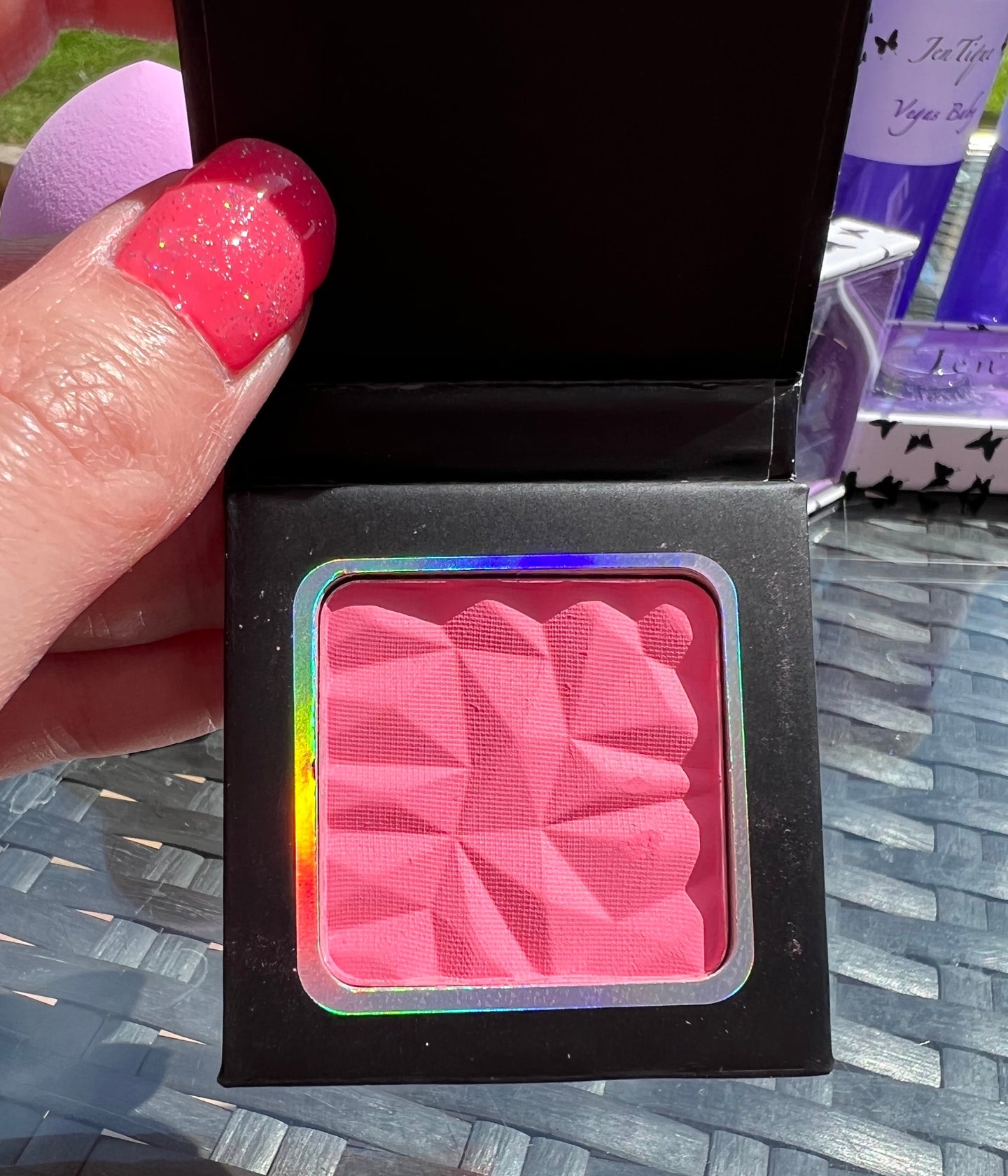 Blush Palette - Shade 01