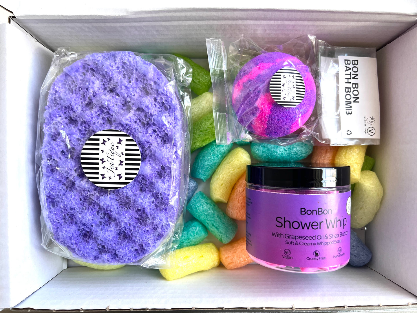 Bon Bon Bath & Shower Bundle