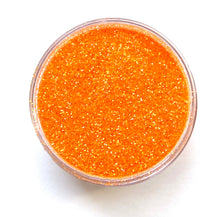 Load image into Gallery viewer, Cosmetic Glitter - Neon Orange

