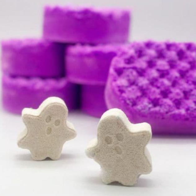Ghost Soap Sponge