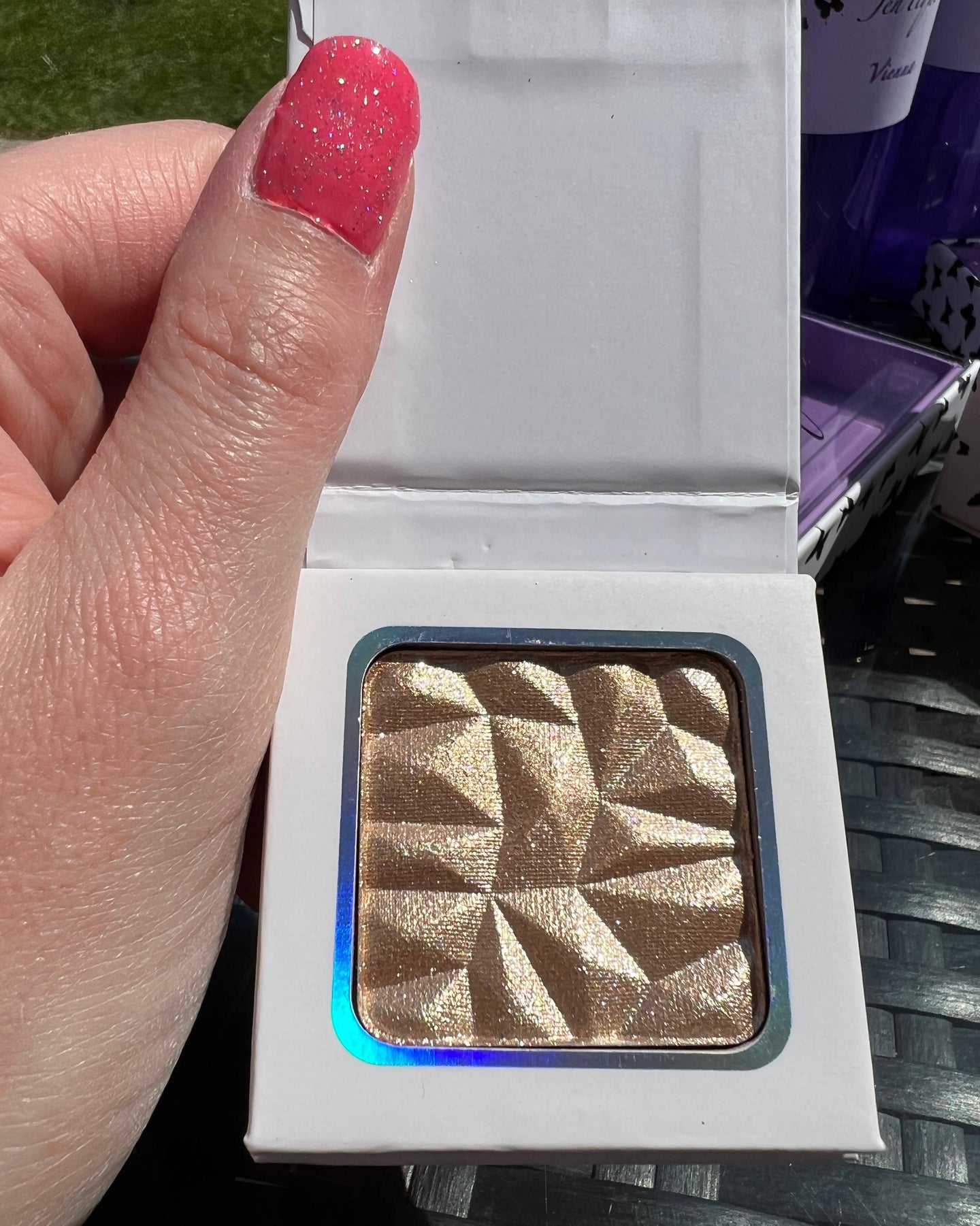 Highlighter Palette - Shade 01