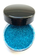 Load image into Gallery viewer, Cosmetic Glitter - Aqua
