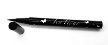 Load image into Gallery viewer, Double Trouble 2 In 1 Liner Adhesive - Black
