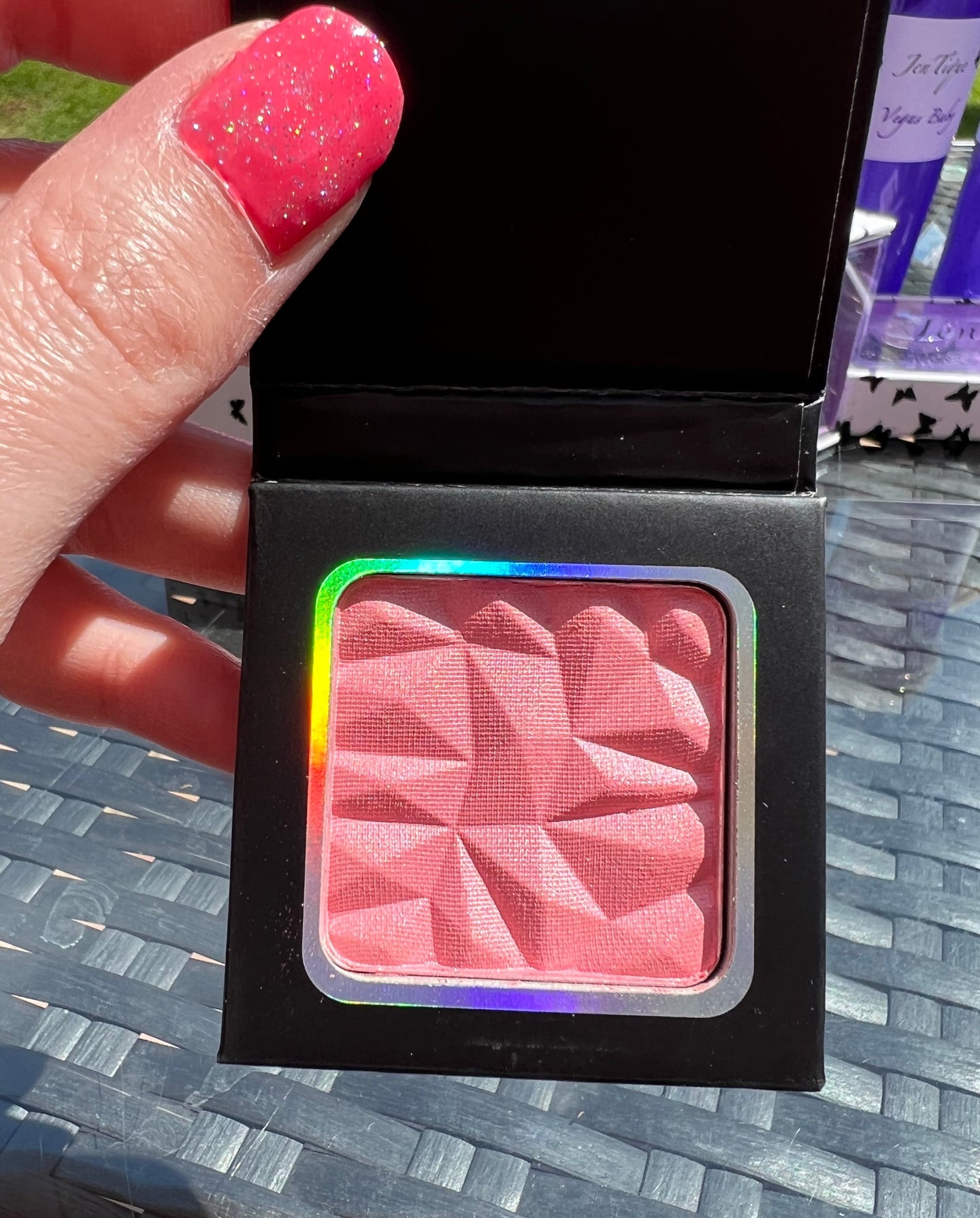 Blush Palette - Shade 02