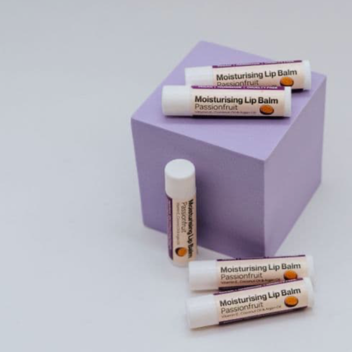 Passionfruit Lip Balm