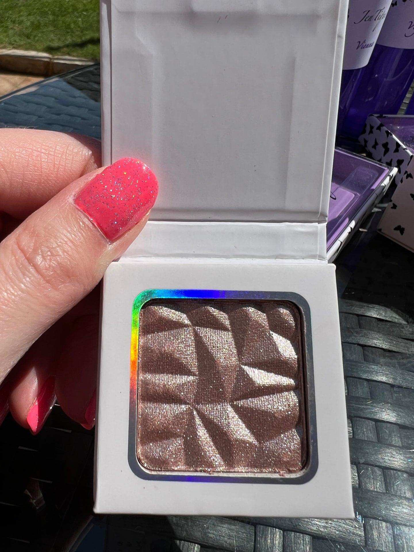 Highlighter Palette - Shade 02
