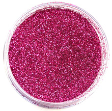Load image into Gallery viewer, Cosmetic Glitter - Fuchsia
