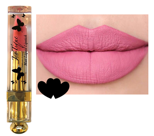 Matte Liquid Lipstick - No 02