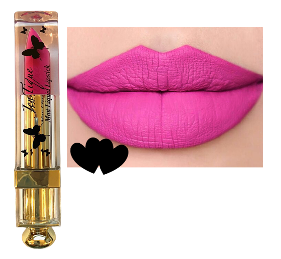 Matte Liquid Lipstick - No 17
