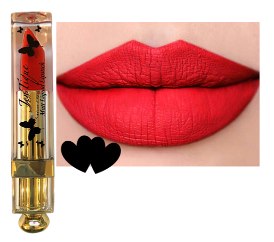 Matte Liquid Lipstick - No 25