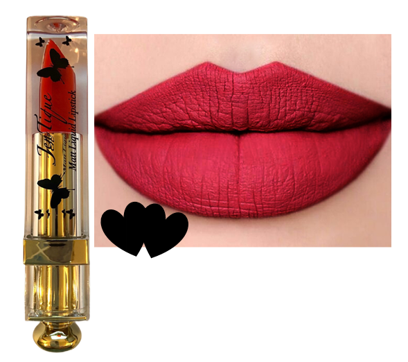 Matte Liquid Lipstick - No 26
