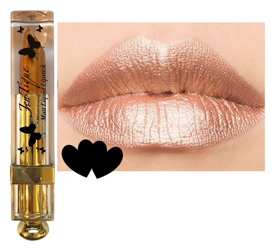 Matte Liquid Lipstick - No 32