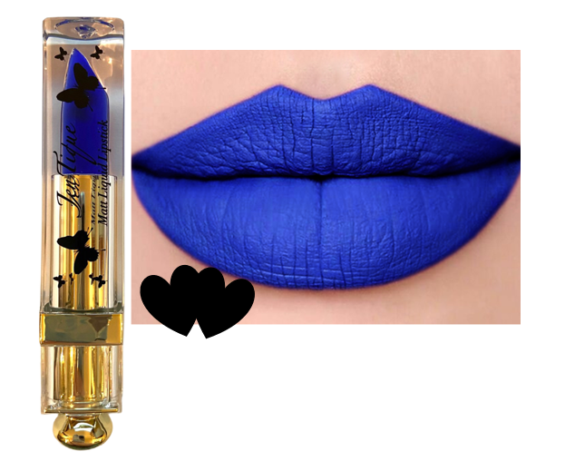 Matte Liquid Lipstick - No 36